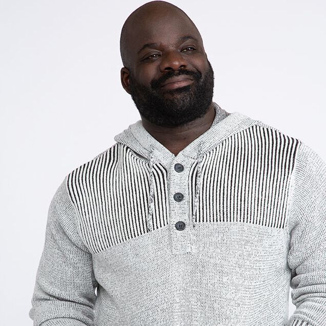 Men's Henley Kanga Popover Sweater