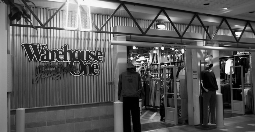 Warehouse One 2000s Warehouse One 2000s