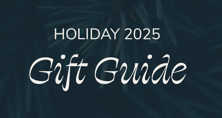 Holiday Gift Guide