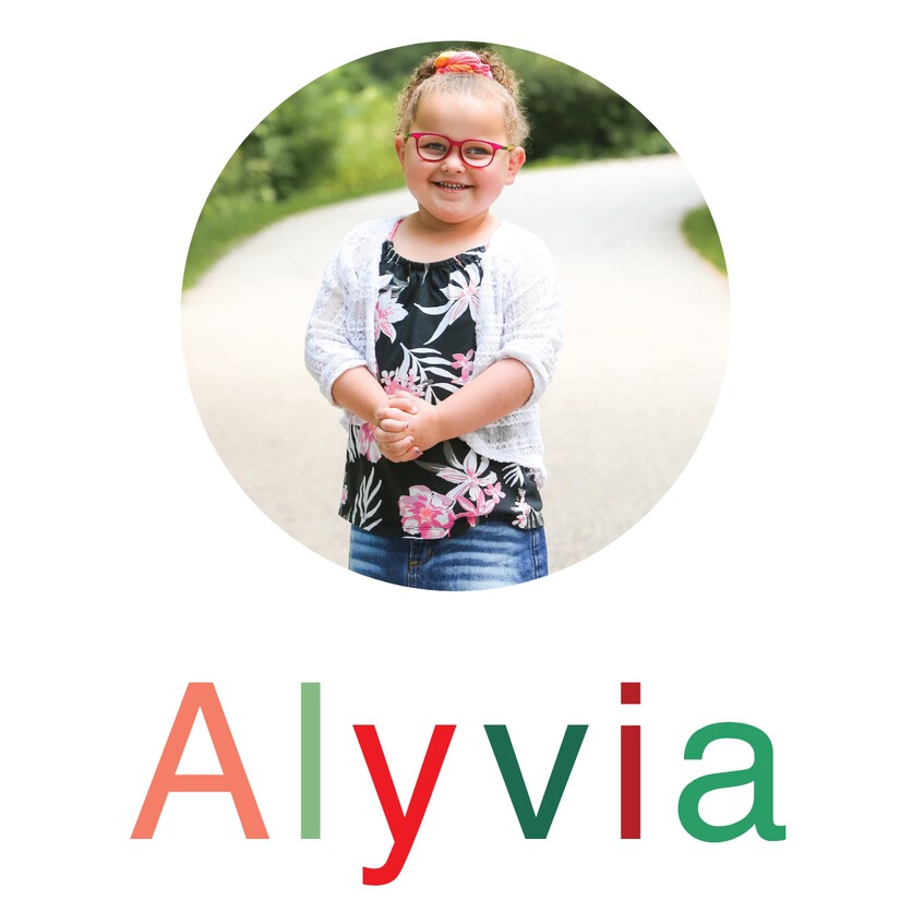 Make-A-Wish Alyvia