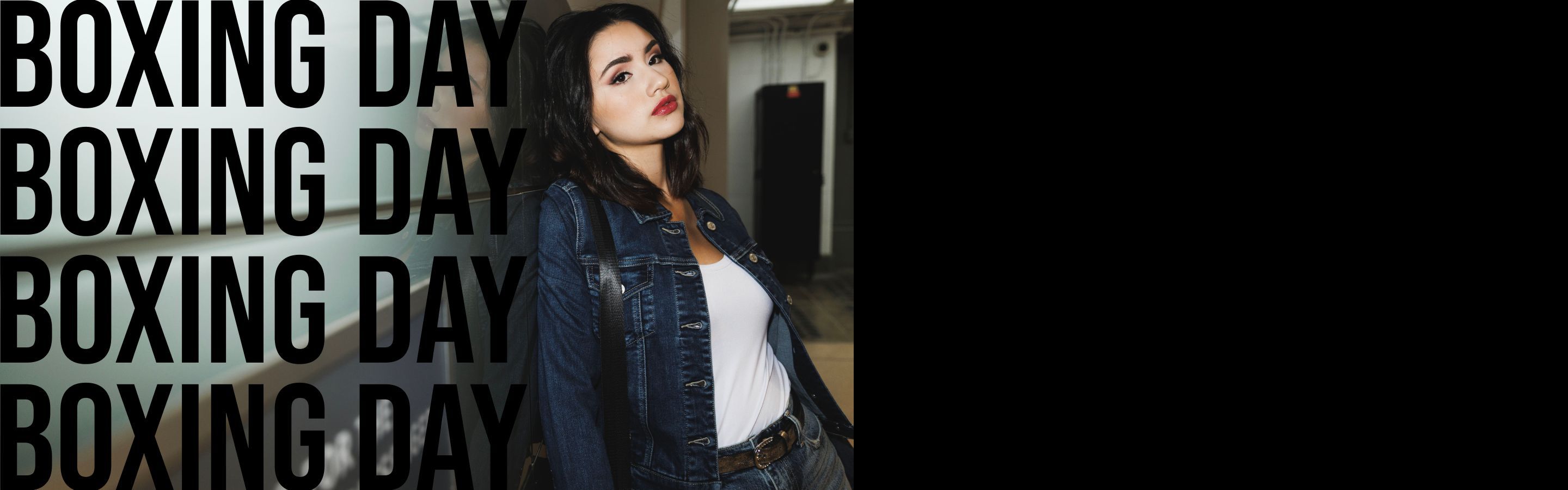 Boxing Week: Up to 70% Off