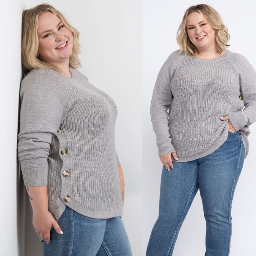 Women's Plus-Size Fashion: XS-4X | 24–36 | 14+ - 24+