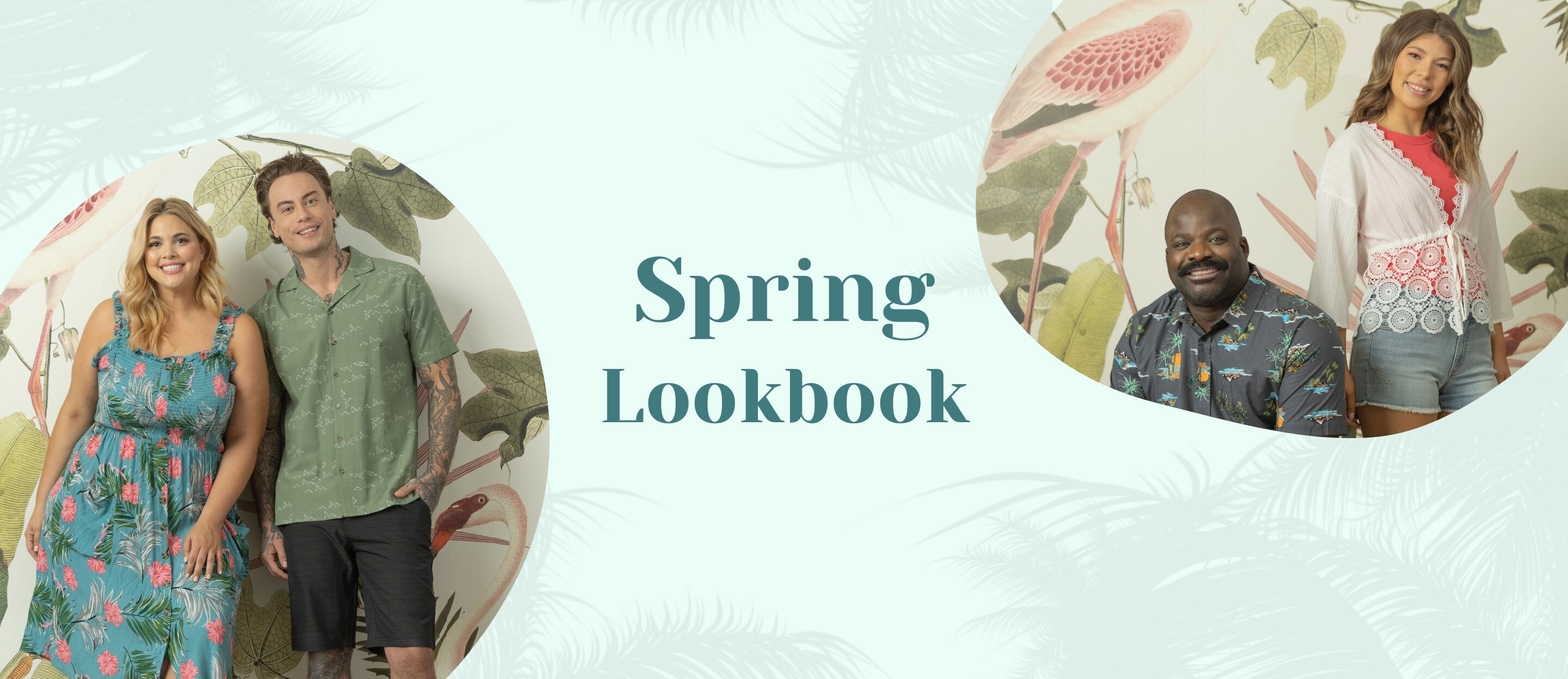 Spring Lookbook
