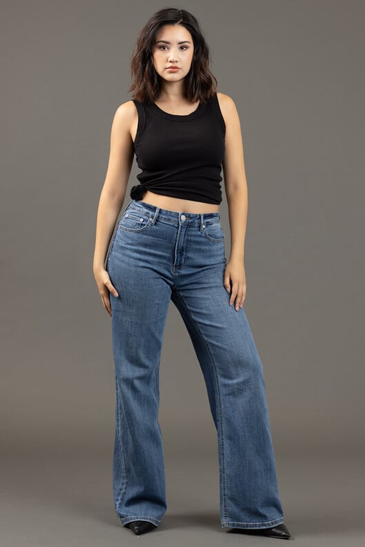 Wide Leg Wide Leg