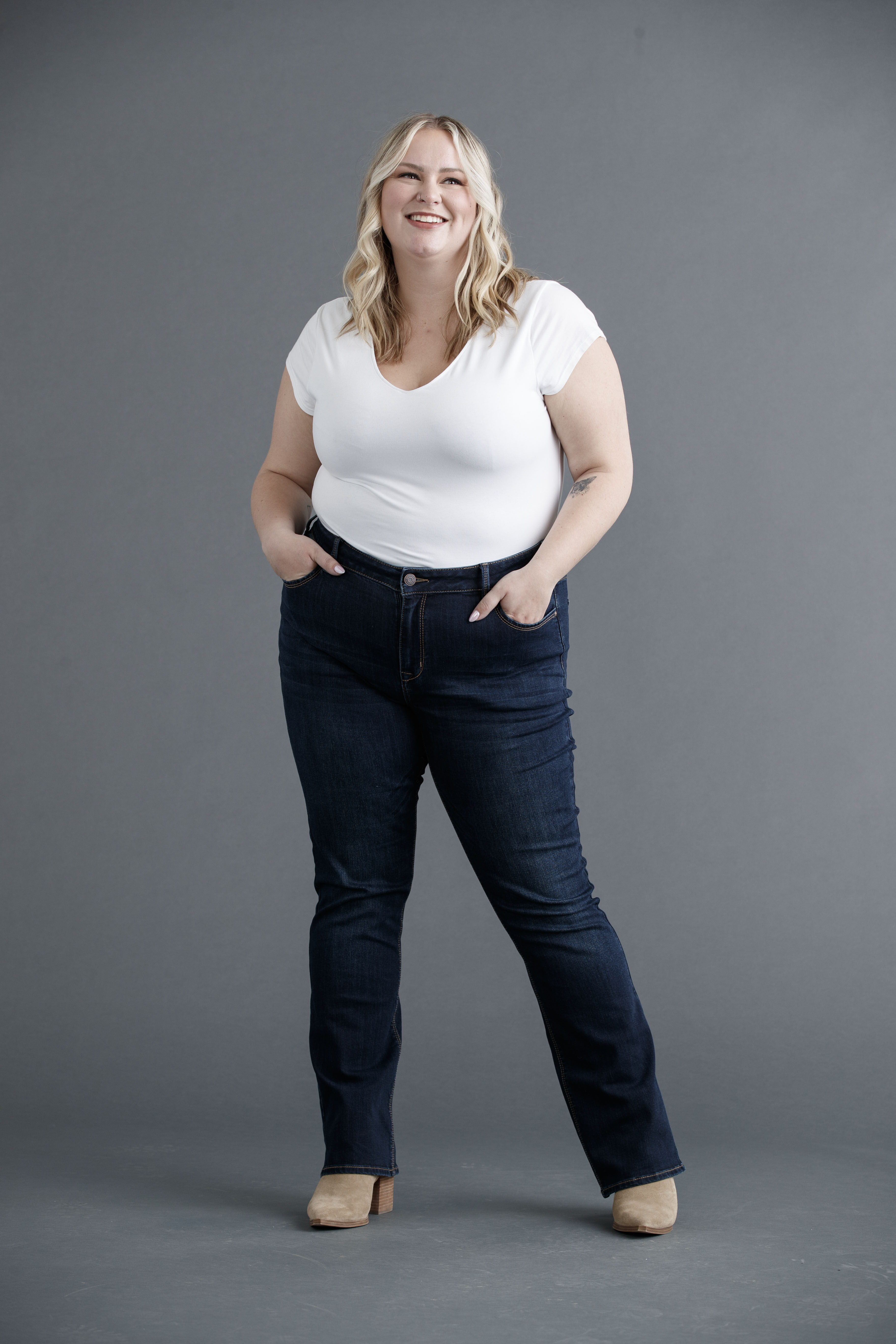 Women's Jeans | Size 24 to 44+ | Warehouse One - the official jean of the  Winnipeg Blue Bombers
