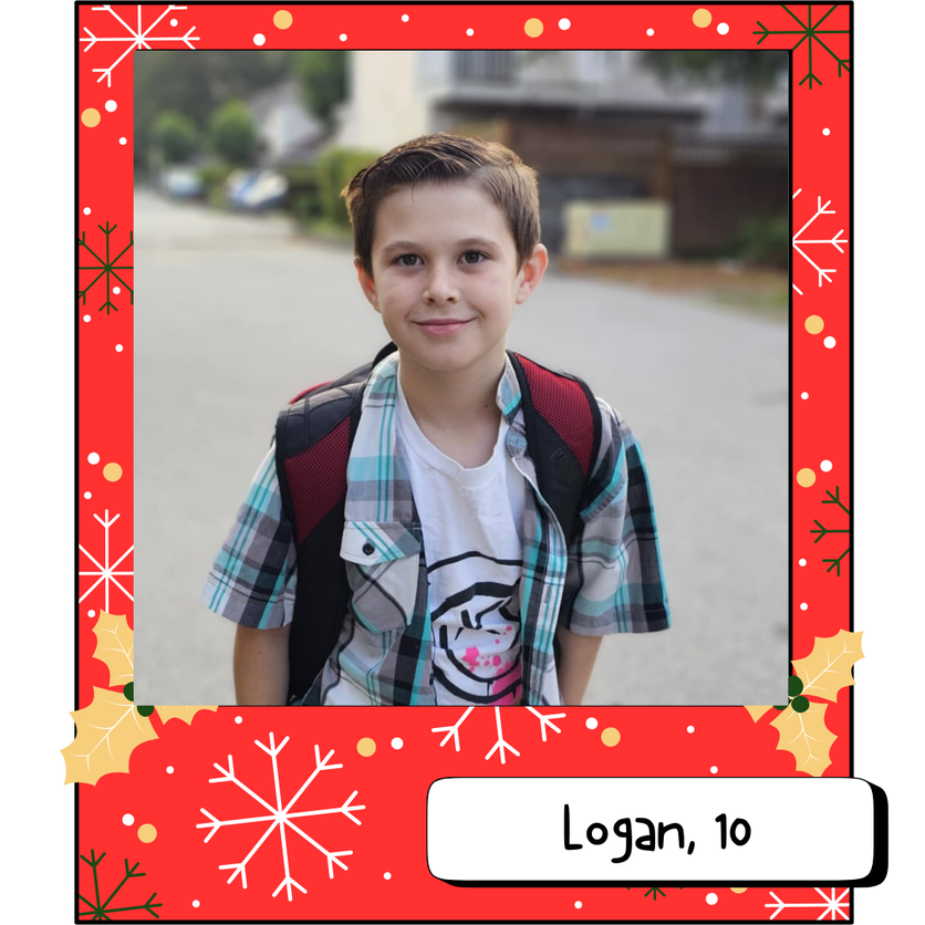 Make-A-Wish Logan Make-A-Wish Logan