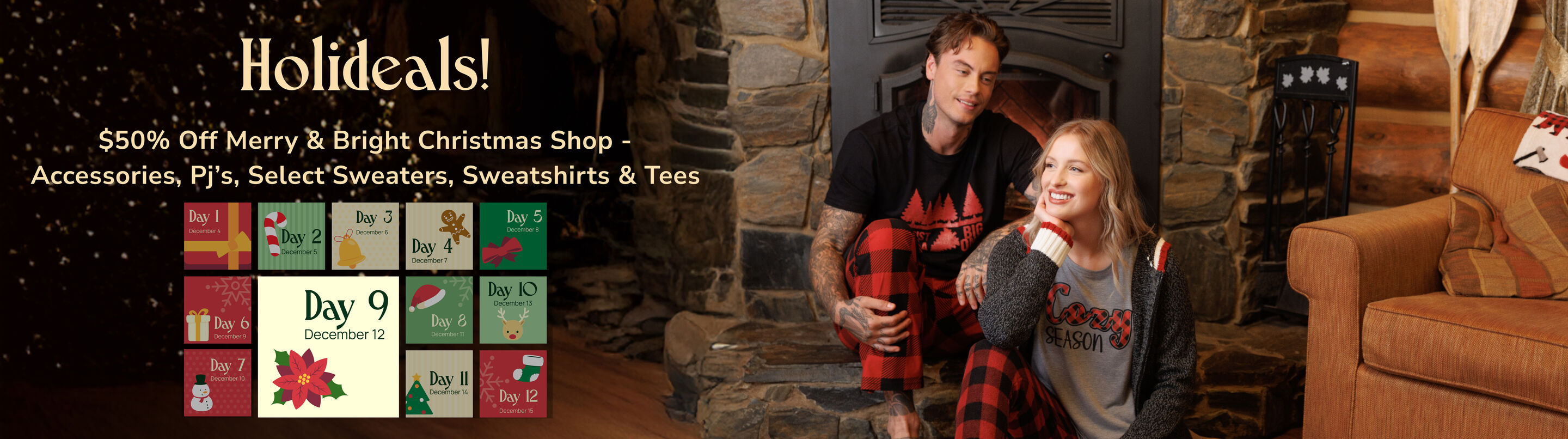 12 Days of Deals - Day 9 12 Days of Deals - Day 9