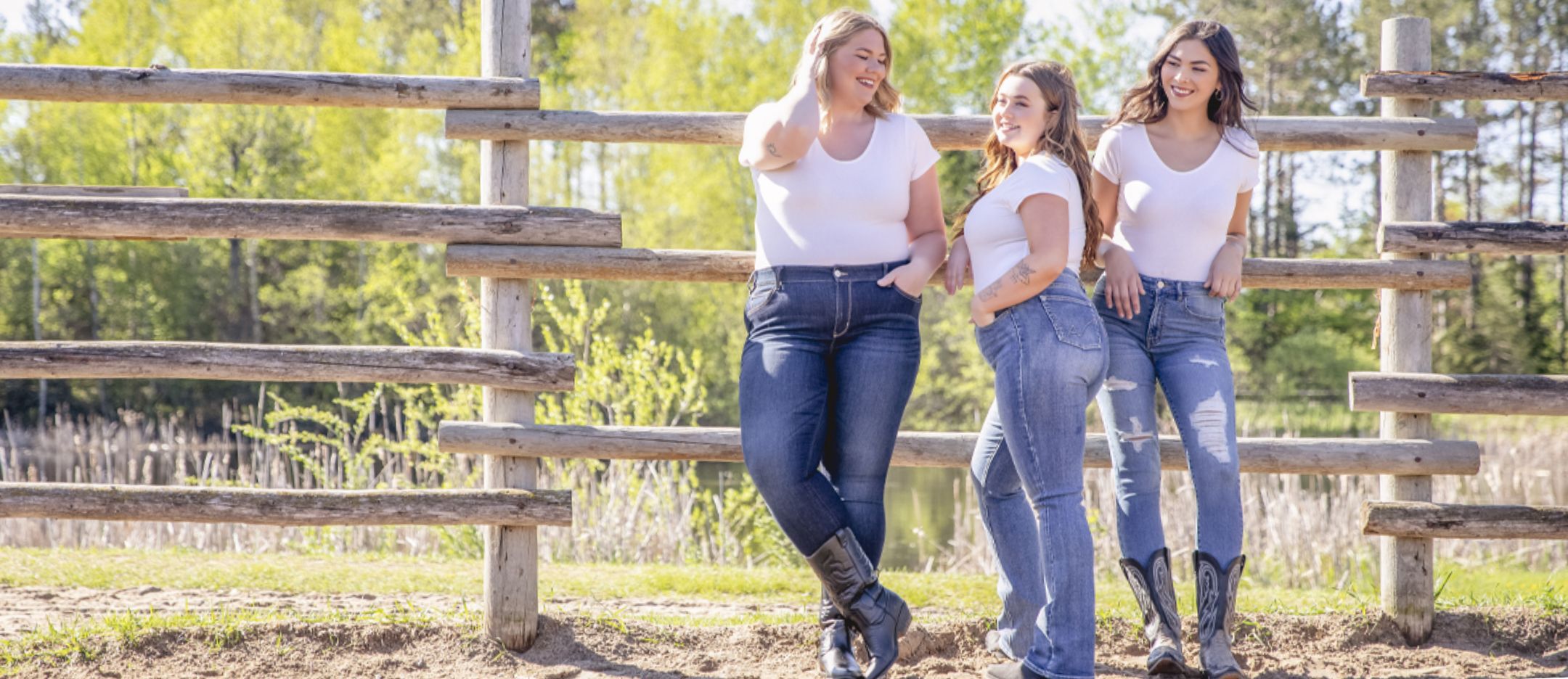 Warehouse One - Women's Fall Jeans Event