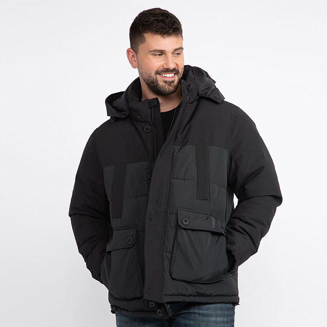 Men's Puffer Jacket