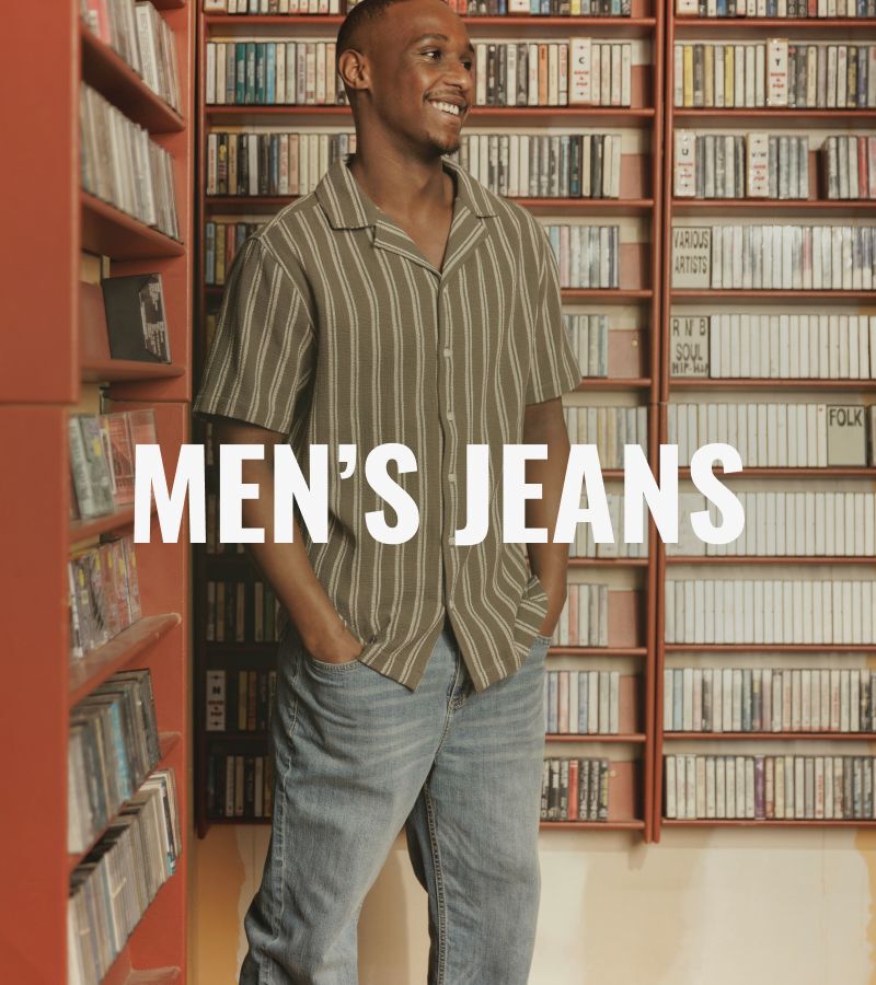 Shop Men's Jeans