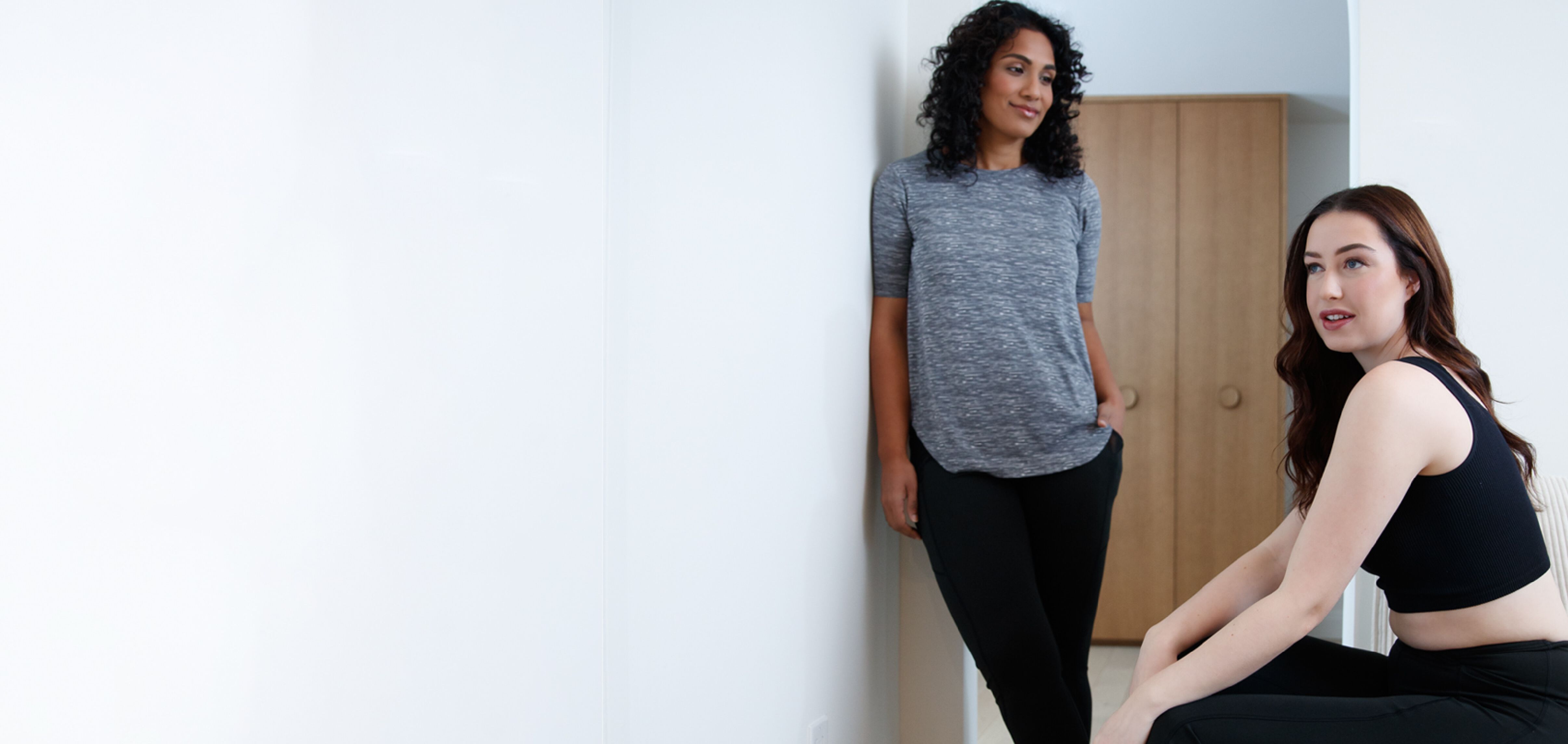 NOW INTRODUCING: THE WOMEN&rsquo;S EVERYDAY ACTIVE COLLECTION