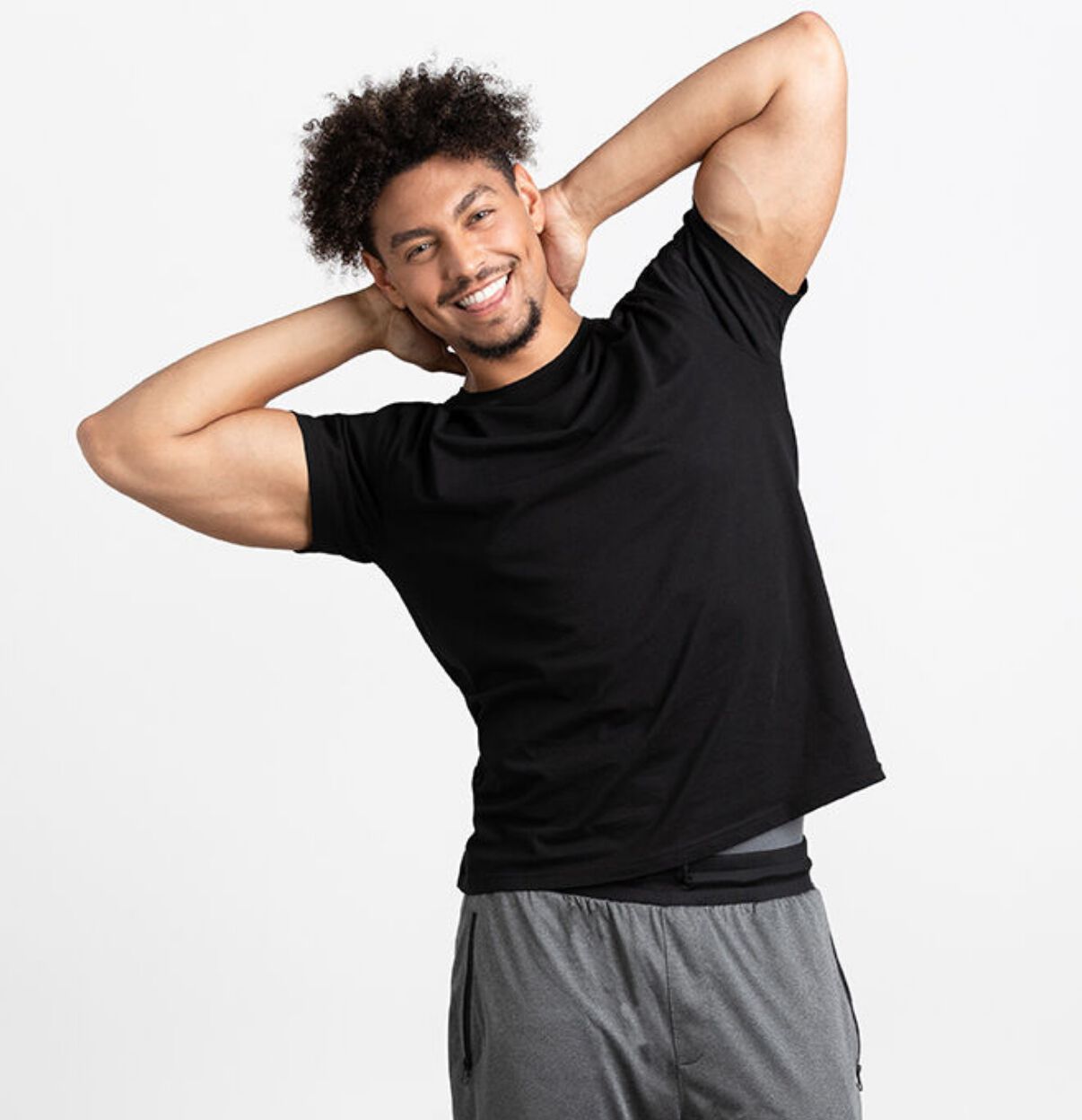 Men's Everyday Crew Neck Tee