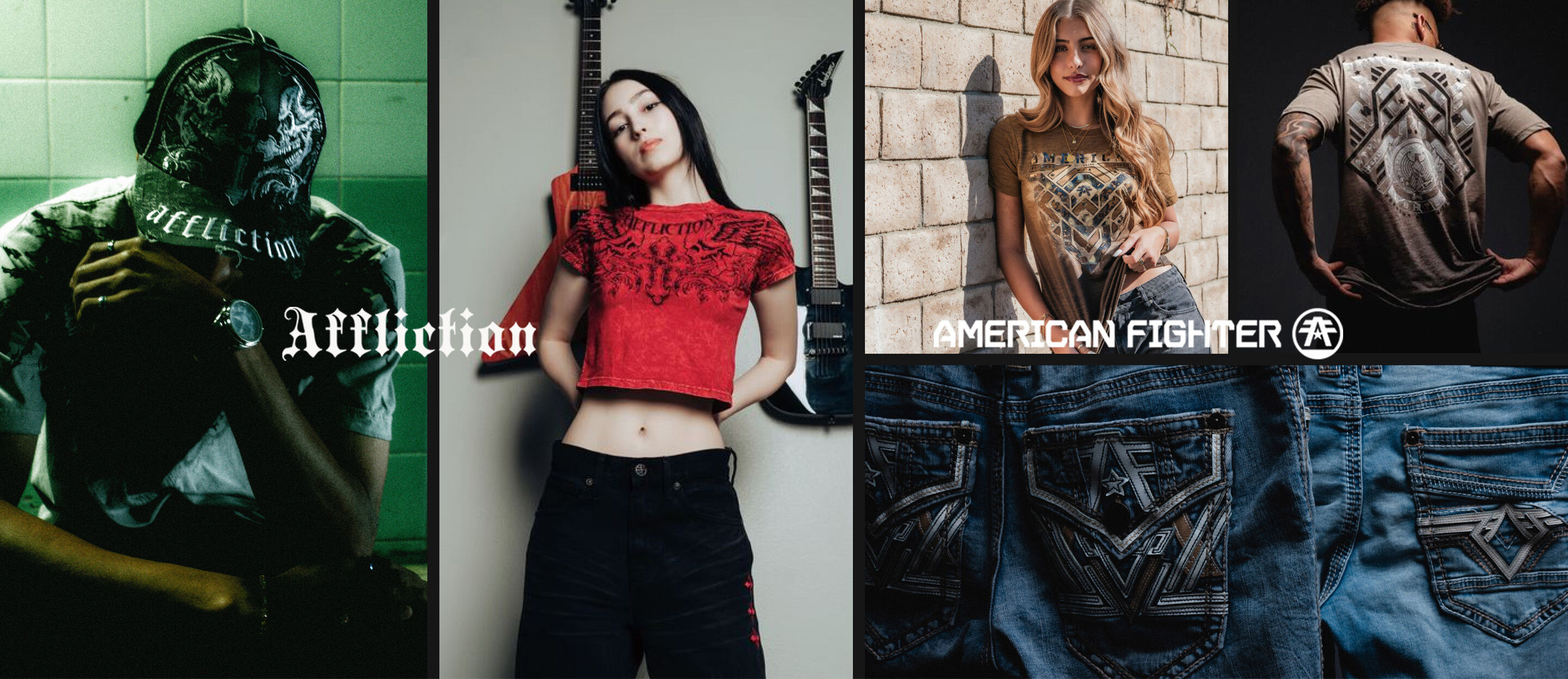 Affliction | American Fighter | Warehouse One