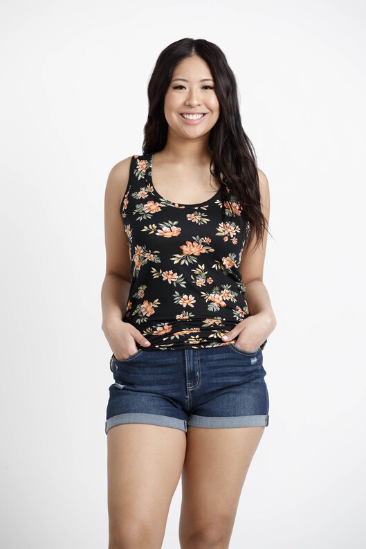 Women's Spring Clothing - Shorts and Tanks Women's Spring Clothing - Shorts and Tanks