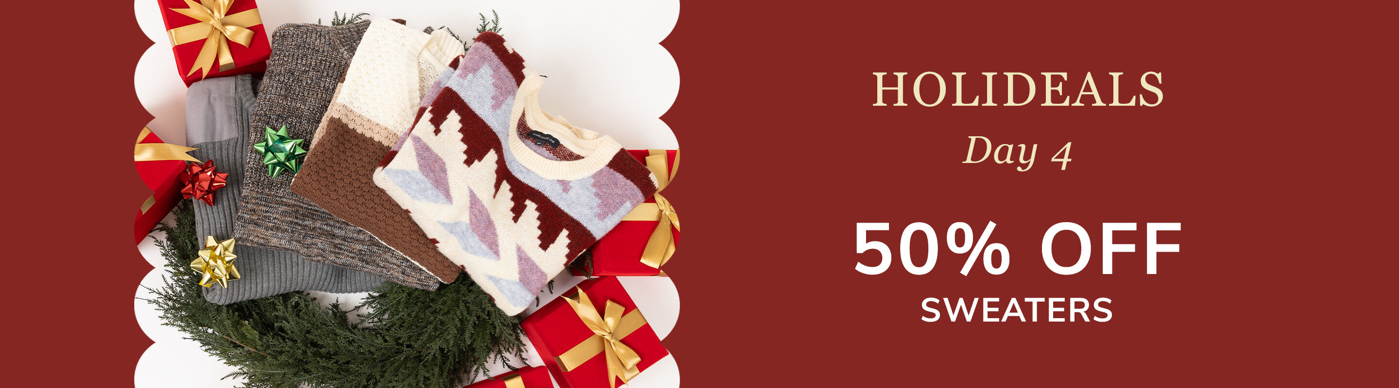 12 days of deals - Day 4