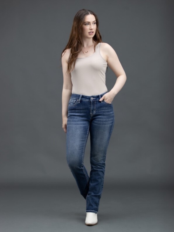 Flare Jeans  Warehouse One