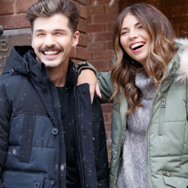 Winter Wardrode Essentials