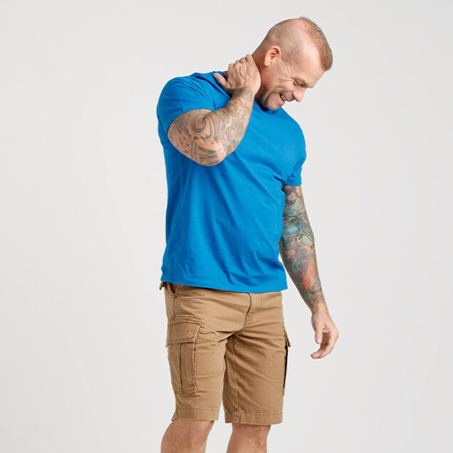 Warehouseone One Cargo Shorts