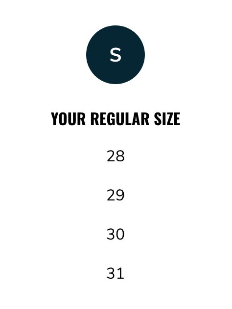 Hco numeric size clearance