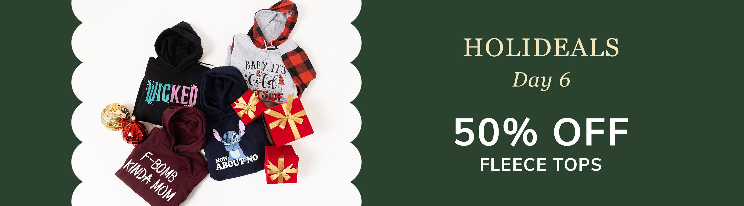 12 days of deals - Day 6