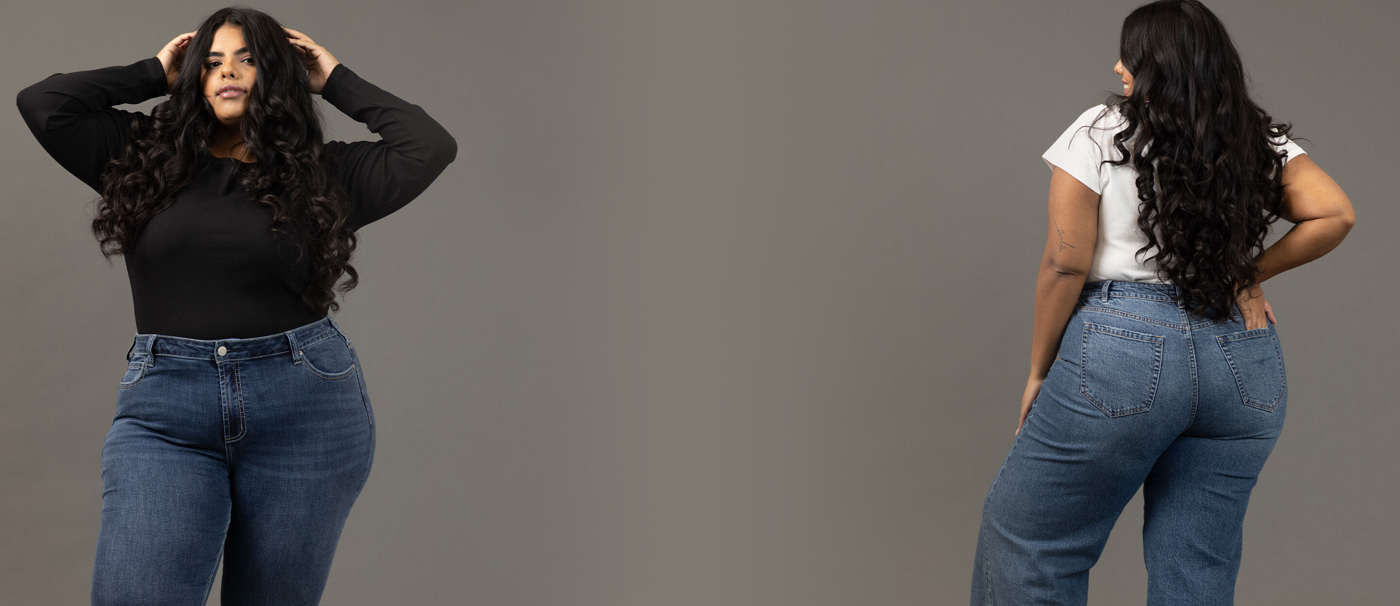 Women's Plus Size Jeans