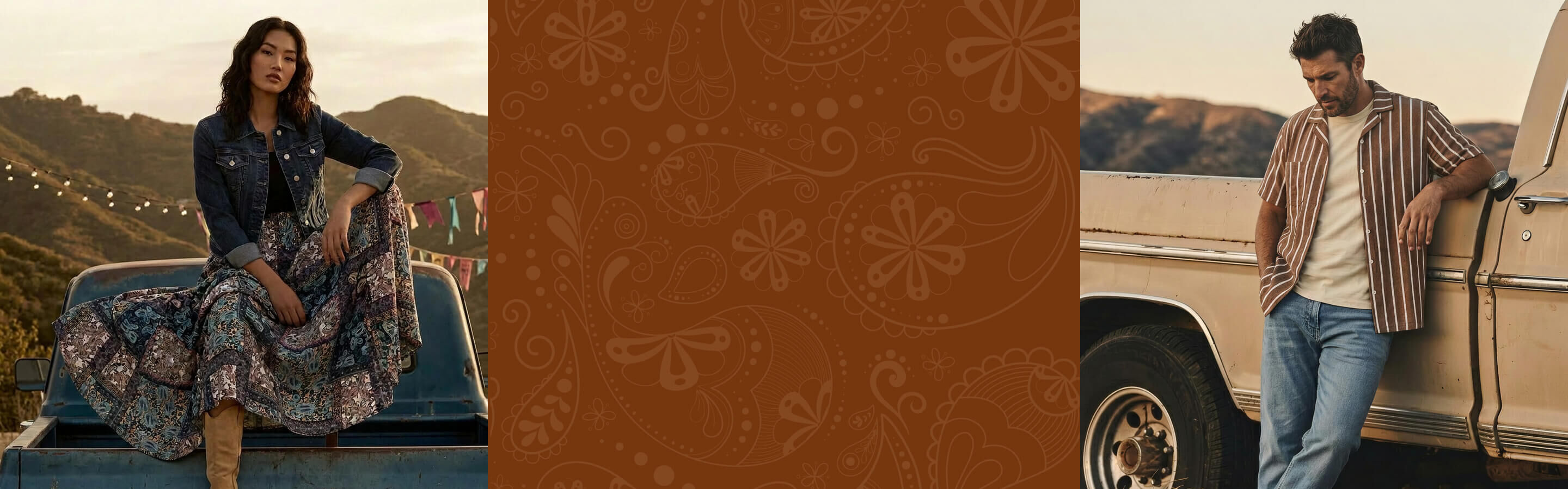 New Arrivals Festival Mode: ON