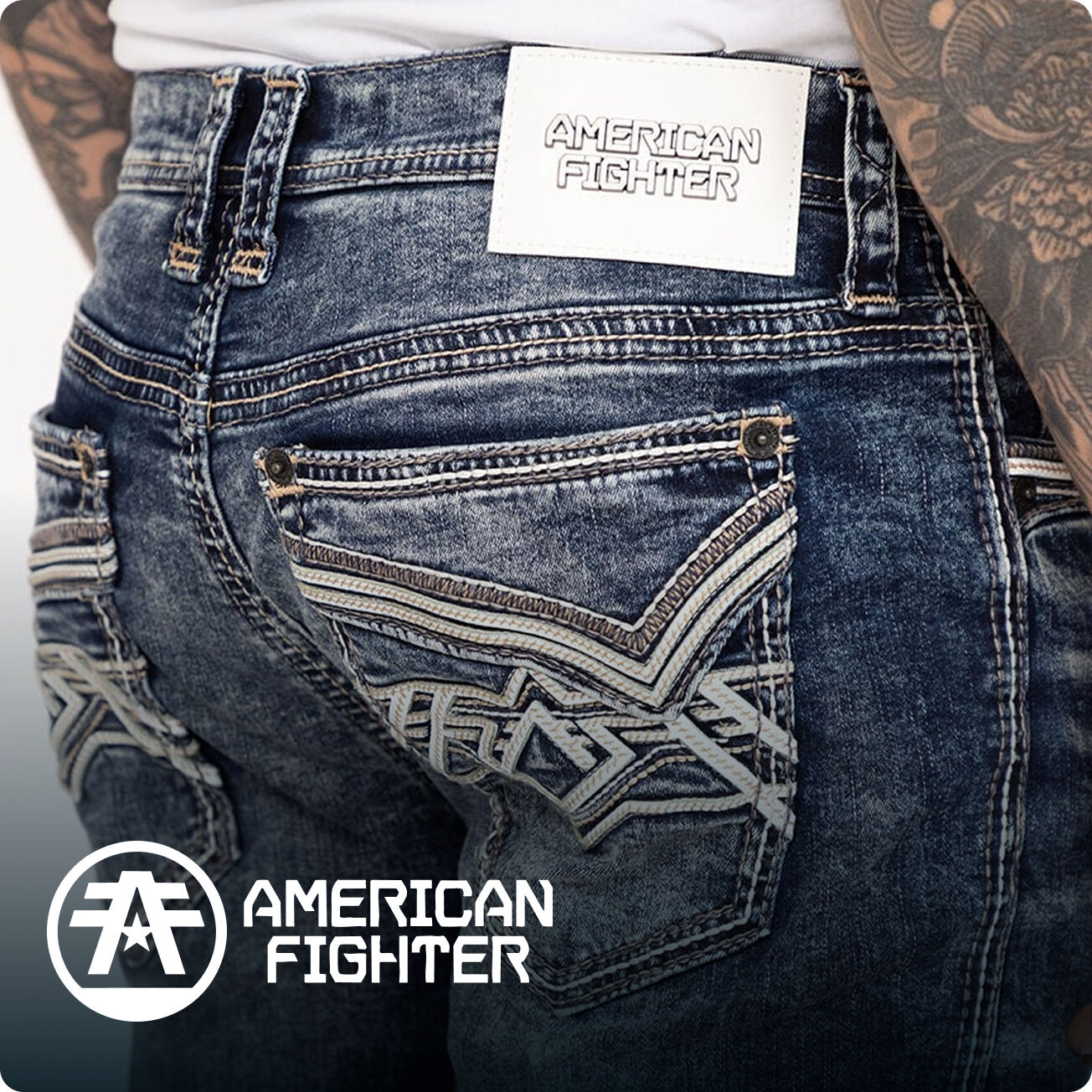 American Fighter