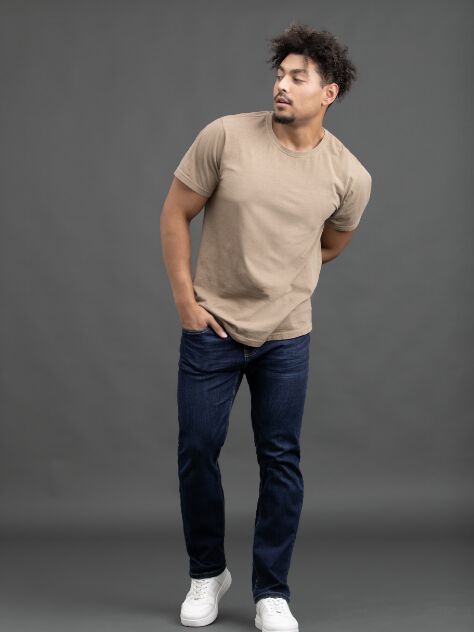 Men's Relaxed slim jean