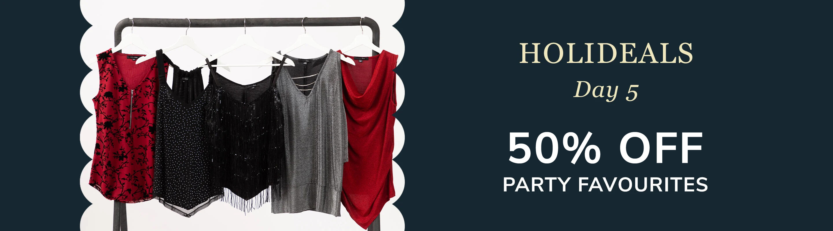 12 Days of Deals - Day 5