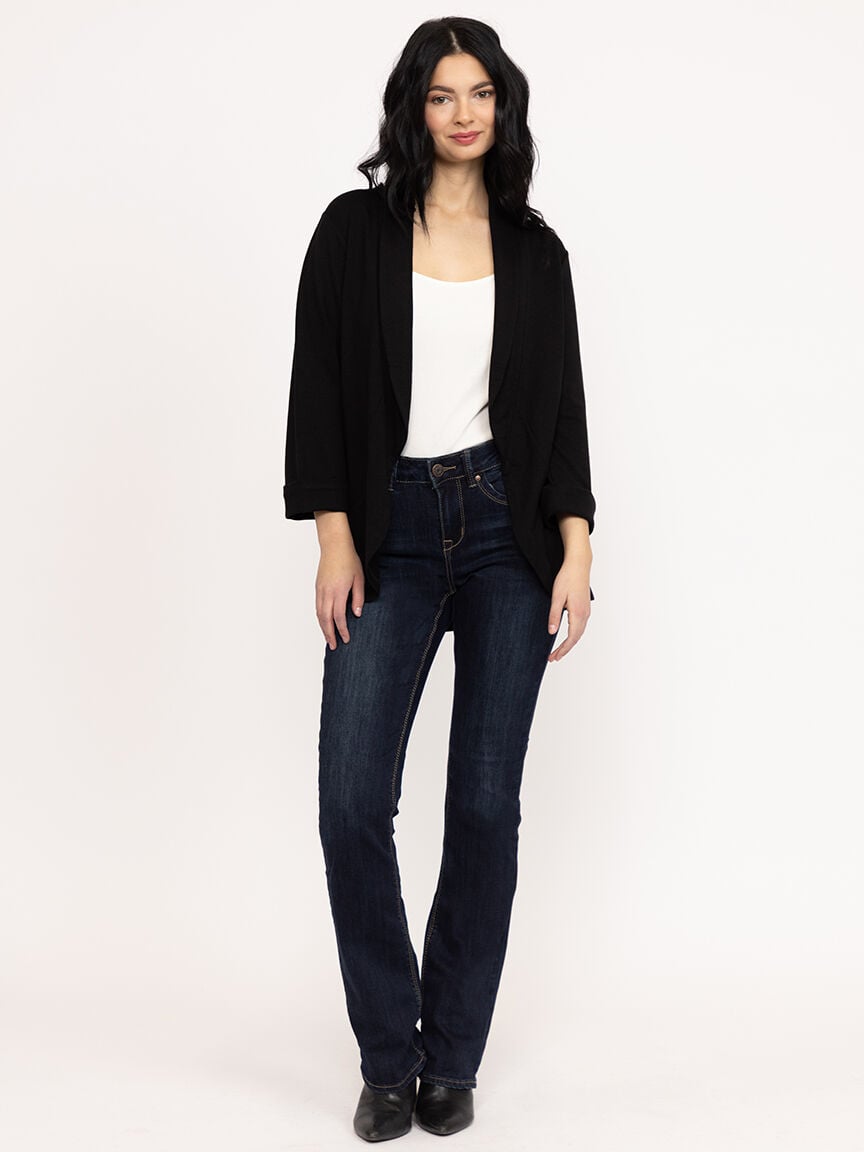Women's Shawl Collar Blazer