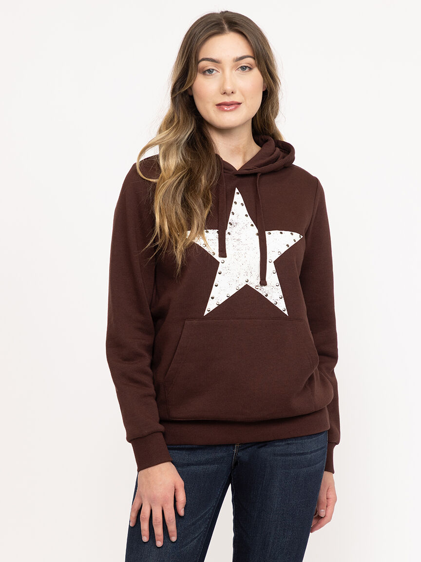 Women's Star Hoodie