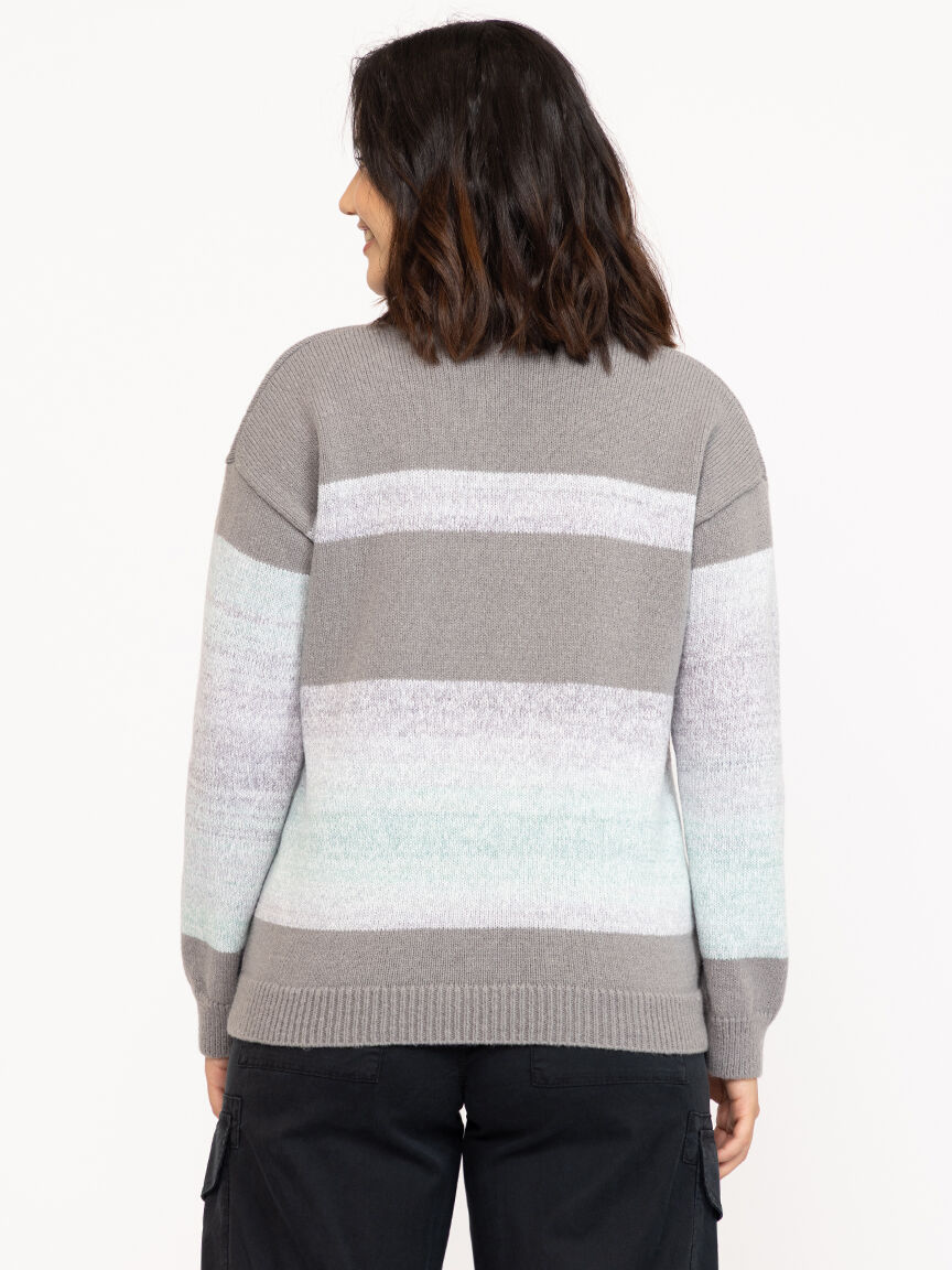 Women's Whatever Colourblock Sweater