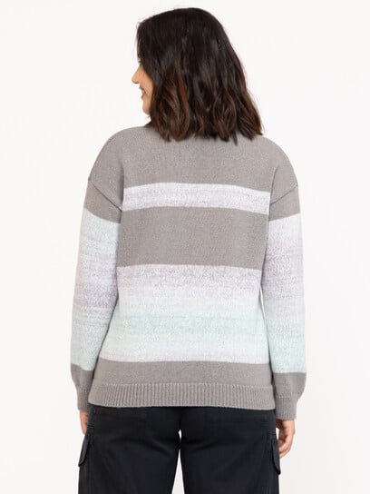 Women's Whatever Colourblock Sweater Women's Whatever Colourblock Sweater