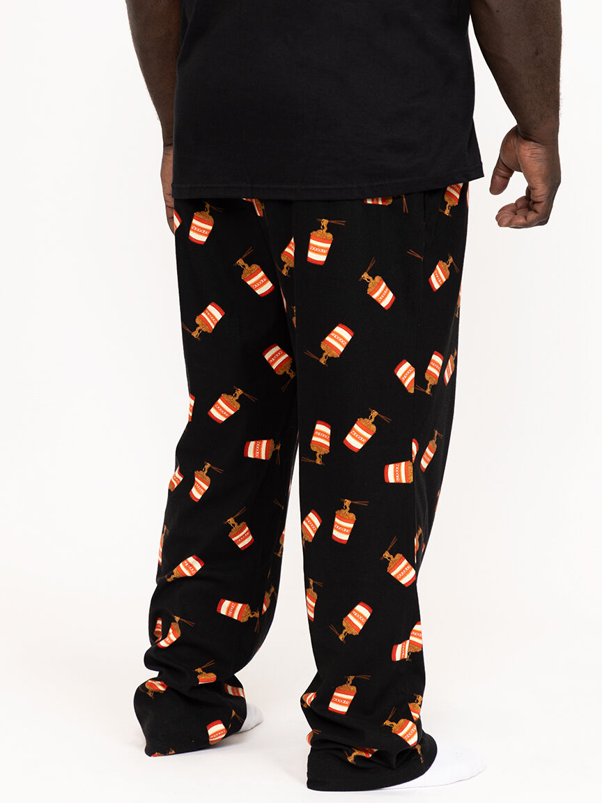 Men's Ramen Noodle Sleep Pants