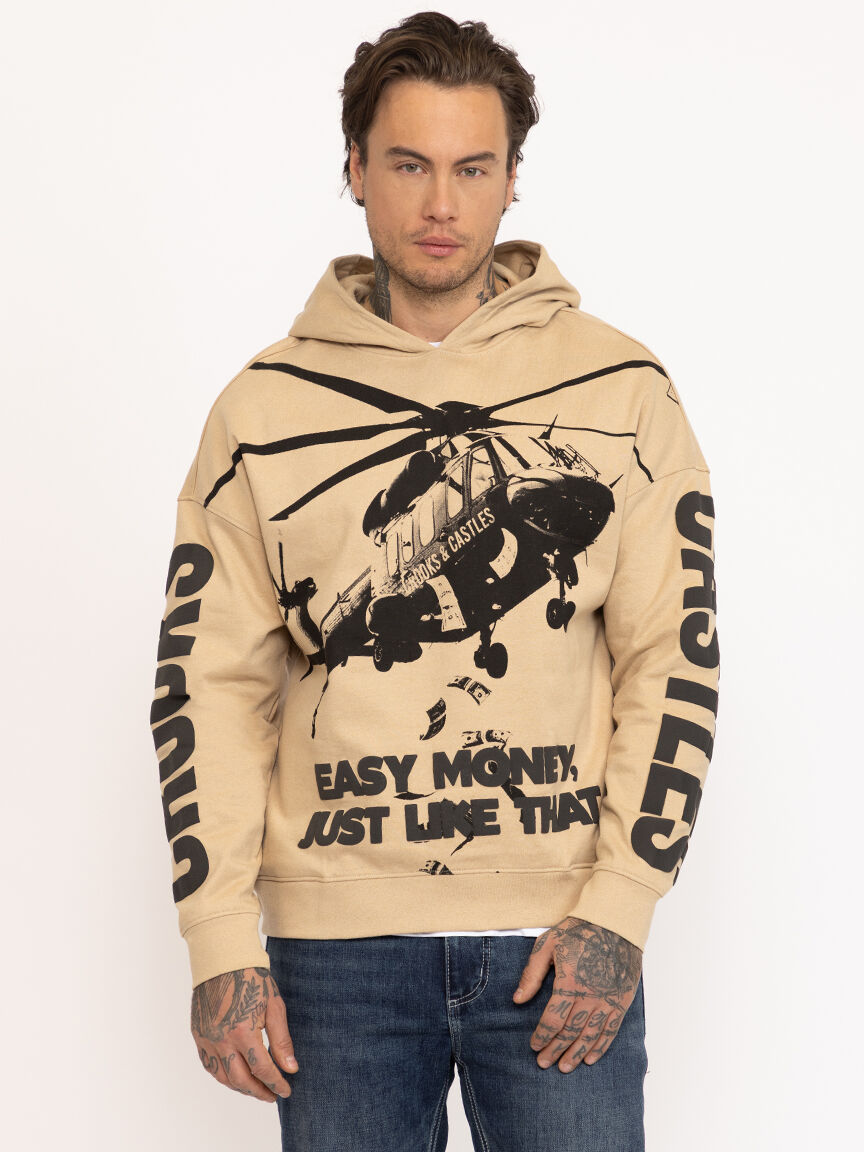Men's Easy Money Hoodie