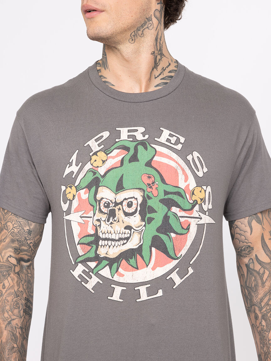 Men's Cypress Hill Tee Warehouse One