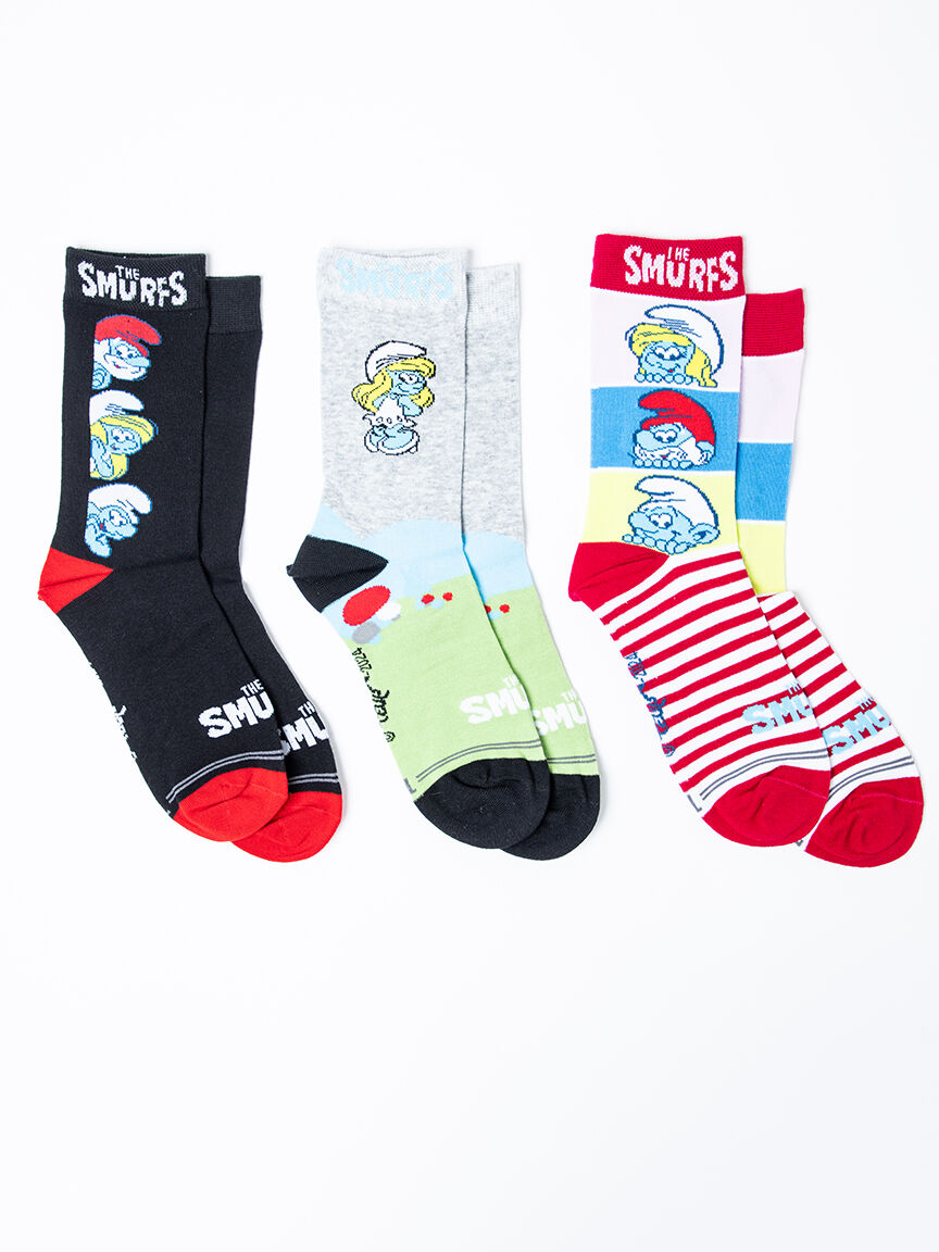 Women's Smurfs Socks
