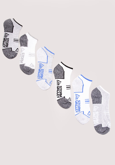 Men's Trainer Sport Sock Men's Trainer Sport Sock Image 1