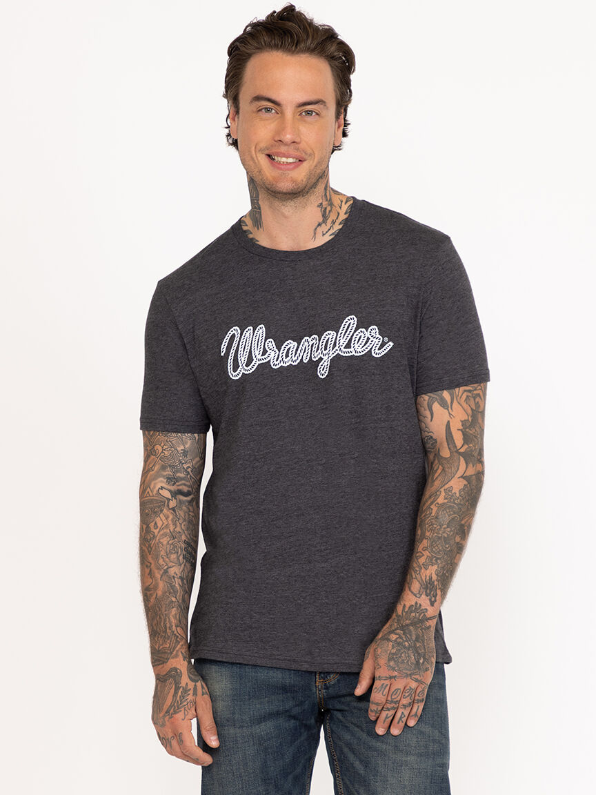 Men's Iconic Rope Tee