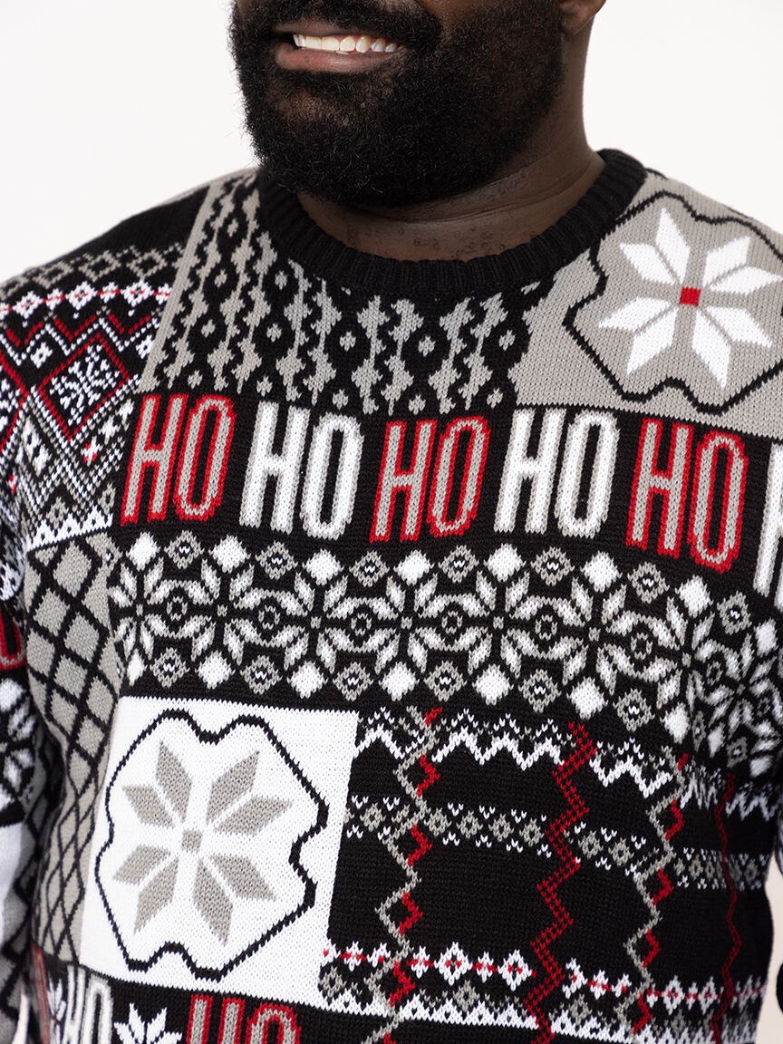 Men's HoHoHo Sweater