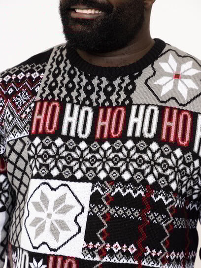 Men's HoHoHo Sweater Men's HoHoHo Sweater