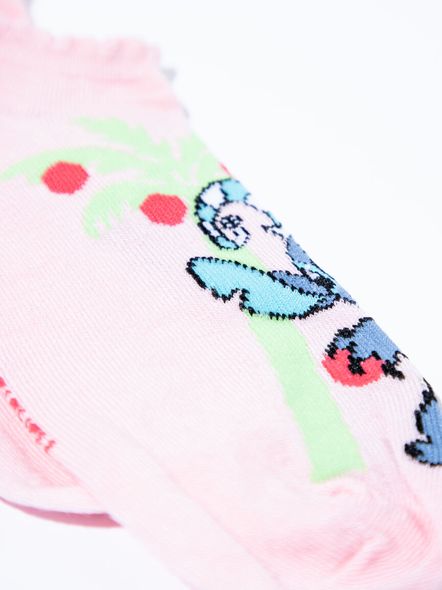 Women's Lilo & Stitch Socks
