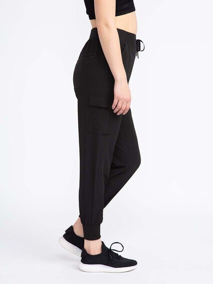 Women's Hybrid Cargo Jogger Women's Hybrid Cargo Jogger Image 3