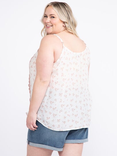 Women's Strappy Tank Women's Strappy Tank