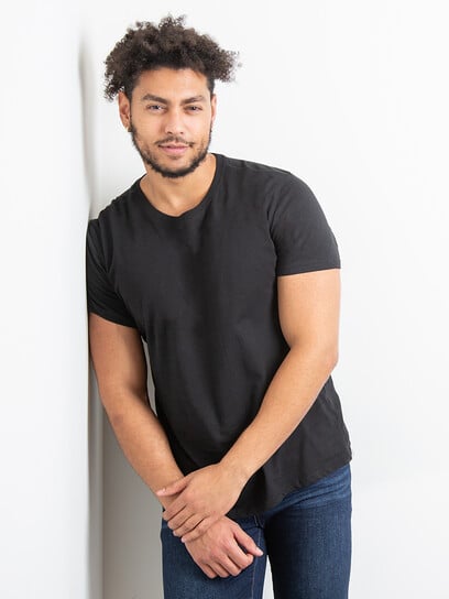 Men's Crew Neck Tee Men's Crew Neck Tee