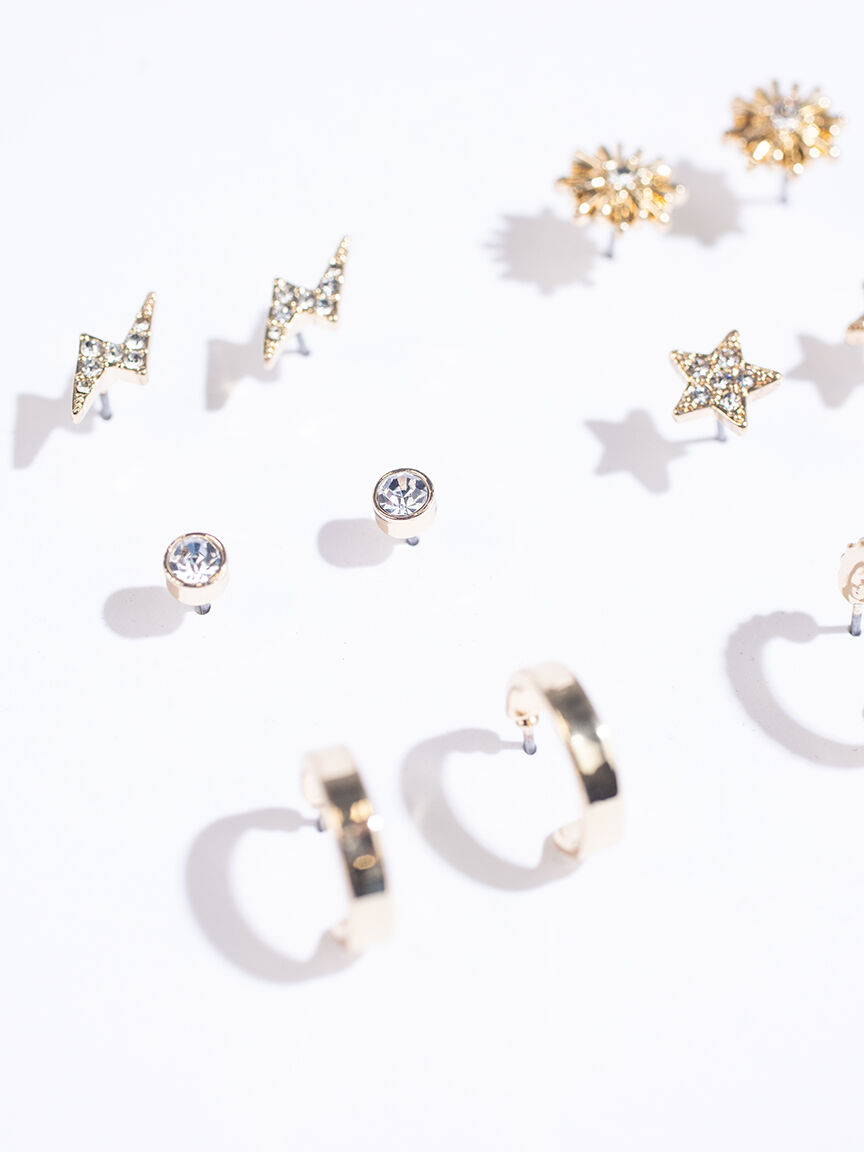 Women's Celestial Earrings