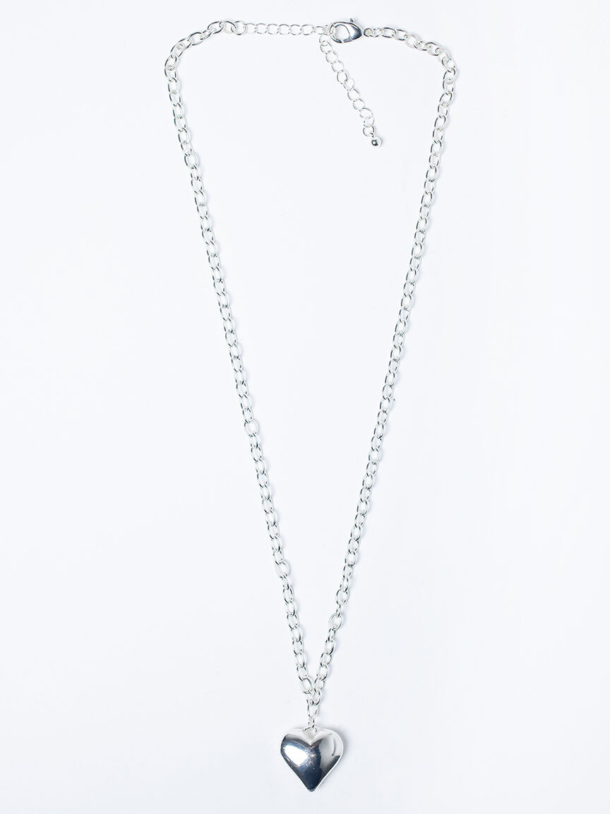 Women's Heart Necklace