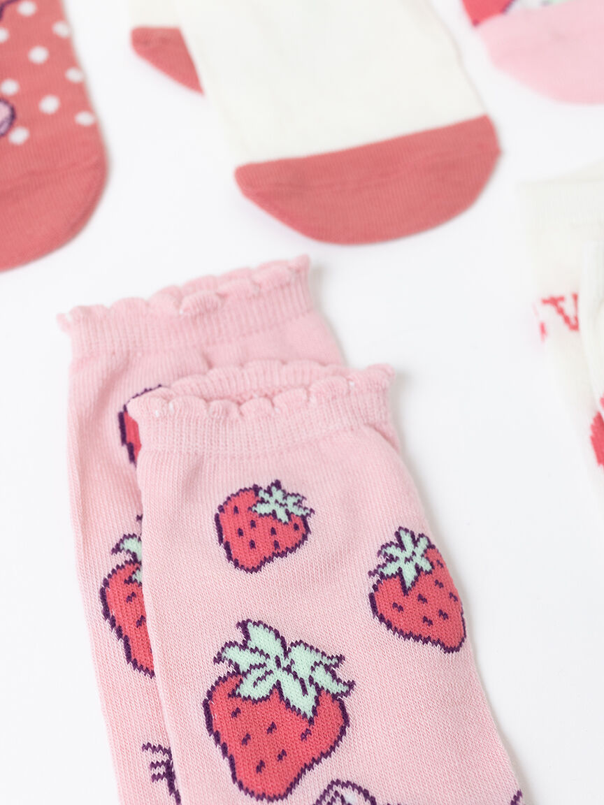Women's Strawberry Shortcake Socks