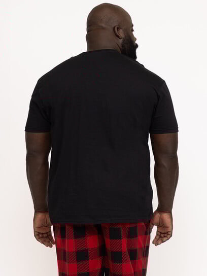 Men's Skibidi Rizzmas Tee Men's Skibidi Rizzmas Tee