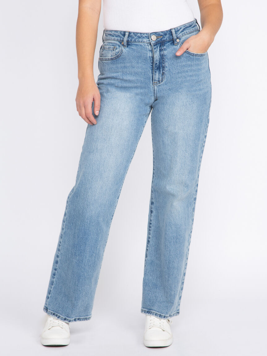 【HI FI FNK】Pers Wide Denim HI FI FNK(ハイファイファンク) デニム・ジーパン(メンズ